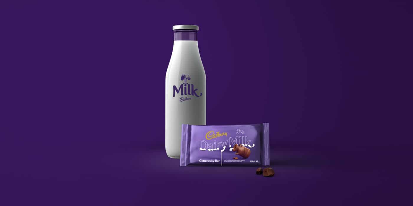 Cadbury Generosity Bar