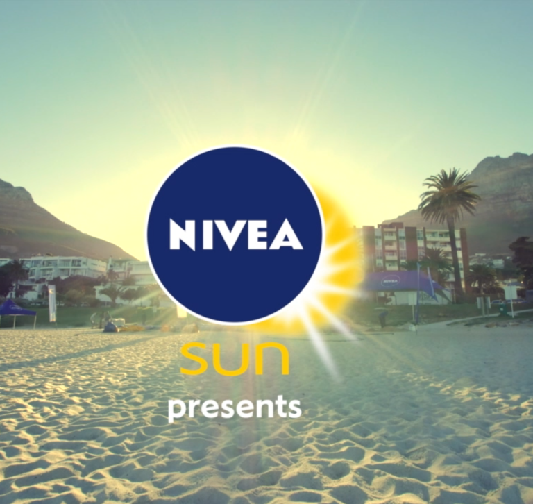 NIVEA SUNSLIDE