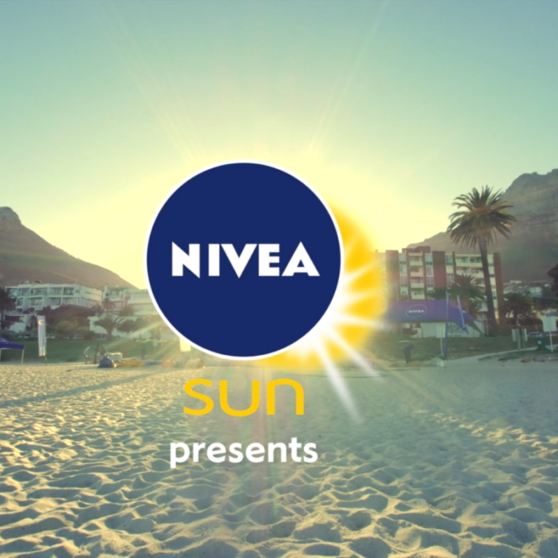 NIVEA SUNSLIDE