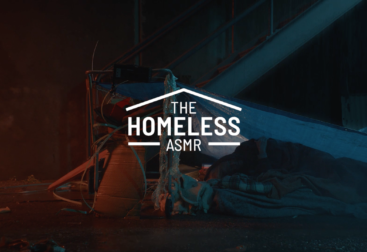 Homeless ASMR